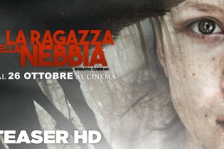 La ragazza nella nebbia - Teaser trailer ufficiale