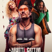Locandina di Brutti e cattivi