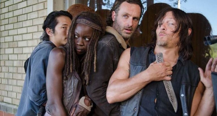 The Walking Dead Il Genio Dello Streaming Movie