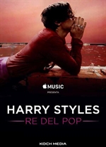 Locandina di Harry Styles - Re del Pop