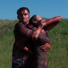 [Foto esclusiva] Leatherface: un momento del film