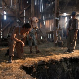 [Foto esclusiva] Leatherface: un'immagine tratta dal film