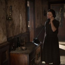 [Foto esclusiva] Leatherface: Lili Taylor in un momento del film