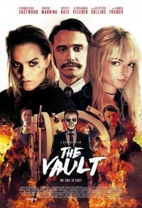 Locandina di The Vault 