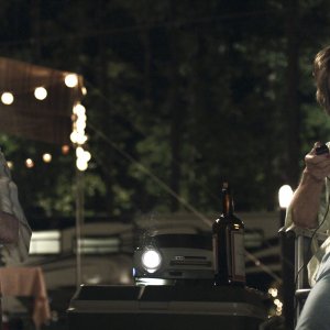 Ella & John - The Leisure Seeker:  Helen Mirren e Donald Sutherland in una scena