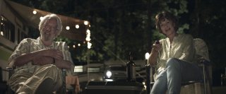 Ella & John - The Leisure Seeker: Helen Mirren e Donald Sutherland in una scena