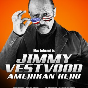 Locandina di Jimmy Vestvood - Benvenuti in Amerika