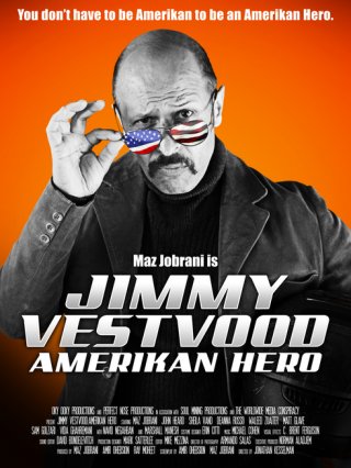 Locandina di Jimmy Vestvood - Benvenuti in Amerika