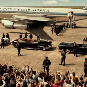 LBJ: una nuova foto dal film