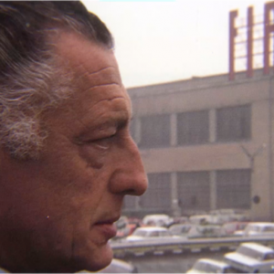 Agnelli: un'immagine tratta dal documentario