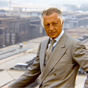 Agnelli: un'immagine del documentario