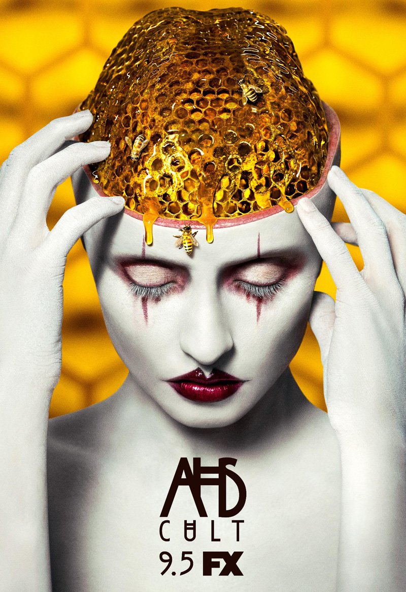 American Horror Story: Cult, il poster della settima stagione