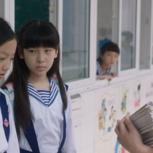 Angels Wear White: una scena del film