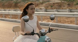 Angels Wear White: un momento del film