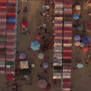 Buon inverno: un'immagine del documentario