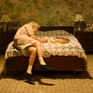 Candelaria: un momento del film