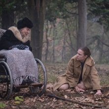 Dove cadono le ombre: Federica Rossellini ed Elena Cotta in un momento del film