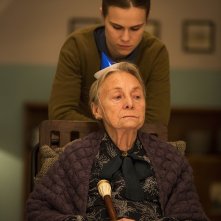 Dove cadono le ombre: Federica Rossellini ed Elena Cotta in un'immagine del film