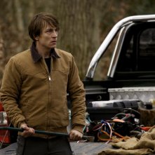 Espèces menacées: Vincent Rottiers in una scena del film