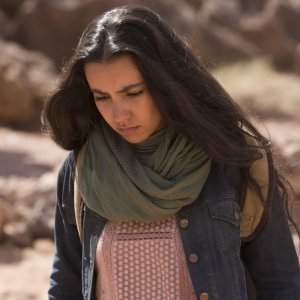 Eye on Juliet: un momento del film