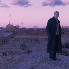 First Reformed: Ethan Hawke in una scena del film