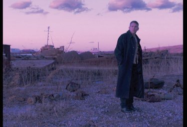 First Reformed: Ethan Hawke in una scena del film