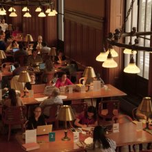 Ex Libris: New York Public Library, un'immagine del documentario