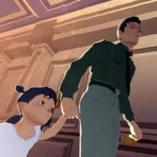 Gatta Cenerentola: un'immagine del film d'animazione