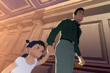 Gatta Cenerentola: un'immagine del film d'animazione