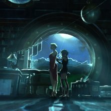 Gatta Cenerentola: un'immagine del film animato