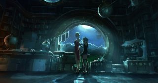 Gatta Cenerentola: un'immagine del film animato