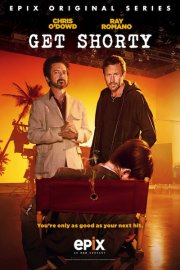 Locandina di Get Shorty