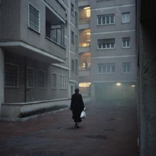 Hannah: una scena del film