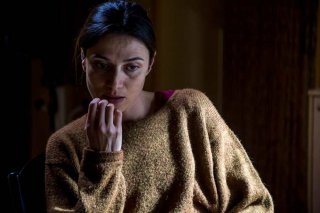 Il contagio: Anna Foglietta in una scena del film