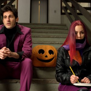 I'm (Endless Like the Space): un momento del film