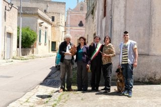 La vita in comune: un'immagine promozionale del film
