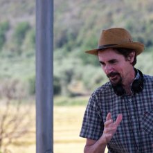 La vita in comune: il regista Edoardo Winspeare sul set del film