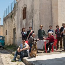 La vita in comune: un'immagine promozionale del film di Winspeare