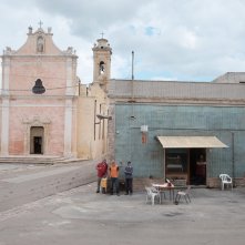 La vita in comune: una scena del film