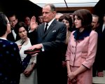 LBJ: Woody Harrelson è il presidente Lyndon B. Johnson nel primo trailer del biopic