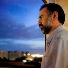 L'equilibrio: Mimmo Borrelli in una scena del film