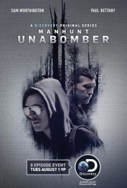 Locandina di Manhunt: Unabomber