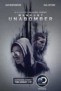 Locandina di Manhunt: Unabomber