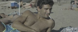 Mektoub, My Love: Canto Uno, Salim Kechiouche in una scena del film