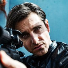 Ammore e Malavita: un primo piano di Giampaolo Morelli