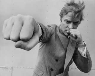 My Generation: Michael Caine in un'immagine del documentario