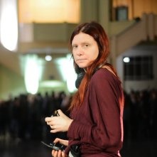 Nico, 1988: Susanna Nicchiarelli sul set del film