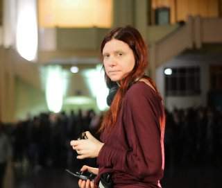 Nico, 1988: Susanna Nicchiarelli sul set del film