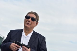 Outrage Coda: Takeshi Kitano in un momento del film
