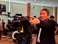 Il cinema di Takeshi Kitano, il clown con la pistola